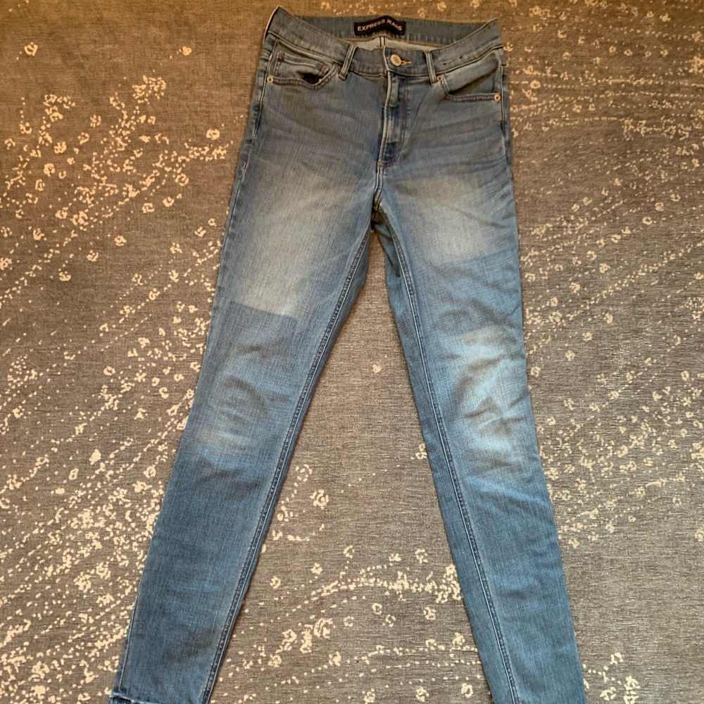 Express Skinny Jeans